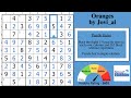 Discover A NEW Sudoku Strategy – SHC 234