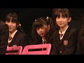 SU-METAL Graduation Speeches & Ending - Sakura Gakuin 2012 - CC Subs