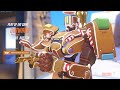 Overwatch 2 Ranked - D.Va Gameplay (No Commentary)