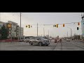 Mississauga G road test route drive test 2024 #drivingschool #roadtest #drivetest #drivingschool
