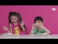 Korean Snacks | Kids Try | HiHo Kids