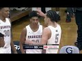 State Champions Invitational Semis: Sidwell (DC) vs. Corner Canyon (UT) | Full Game Highlights