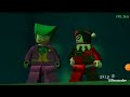 Lego Batman part 19: the amazing Lego circus part 2