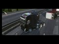 Truckersofeurope3 New UPDATE 0.46.2 | This happened to me Driving a DOUBLE TRAILER