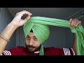 Wattan Wali Pagg | Pinch Problem | Easiest Method