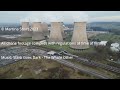 Britain's last coal power - Ratcliffe on Soar power station