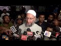 AIMIM president Asaduddin Owaisi on LPG Cylinder Price Cut I News9