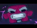 Super Meat Boy Forever - All Bosses