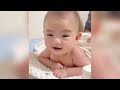 The Most cute baby Funny and Adorable moments | Funny reaction cute baby surprised compilation