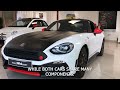 The Abarth 124 spider || Abarth 124 spider deep review