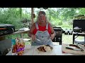 Bruce Mitchell''s Steak and Eggs | Blackstone Griddles
