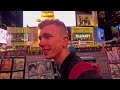 NEW YORKS BESTE AUSSICHT TOP OF THE ROCK I NEW YORK VLOG #1