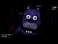 Play Five Nights At Freddy’s(⚠️Jump scare warning⚠️)