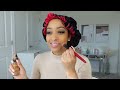 MAINTENANCE VLOG: Hair, Lashes, Nails, Workout, PR Unboxing & More!