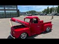 1950 Ford Pick - Up . For Sale