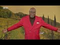 T.D. Jakes: Are You Doubting God's Promise? | Men of Faith on TBN