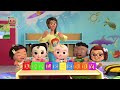 Makan Apel dan Pisang | CoComelon | Kartun dan Lagu Anak | Moonbug Kids Indonesia