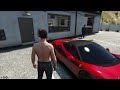 Stealing Cars Using The Train In GTA 5 RP