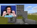 How to Make a WORKING CASTLE GATE in Minecraft! (Easy)