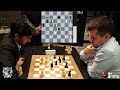 Gukesh beats Nepo in his last competitive game before World Championship 2023