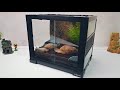 A DIY House For A Giant Snail || Make Your Pet Snail Happy