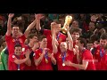 2010FIFAワールドカップ 優勝 スペイン代表全ゴール