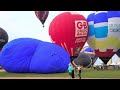 TORRES RS - MAIS DE 70 BALÕES CHEIOS AO MESMO TEMPO NA ARENA- FESTIVAL DE BALONISMO