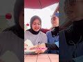 Prank mamih makan daging b*bi #shorts