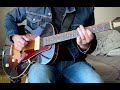 DAVID BOWIE - LIFE ON MARS solo Guitar