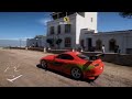 BRIAN’S TOYOTA SUPRA - 1600HP 2JZ | forza horizon 5