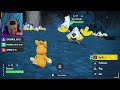 40 Live Full Odds Shiny Reactions! | Shiny Pokémon Montage!