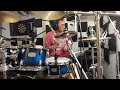 Jeris Johnson When The Darkness Comes drum cover