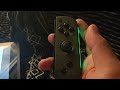 How to change color on a Turbo controller joycon