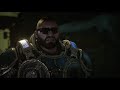 Marcus Reaction On Loosing His Son Vs Losing His Brother - Gears 5