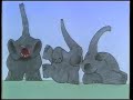 ELMER  THE PATCHWORK ELEPHANT BY DAVID MCKEE ANIMATED STORY