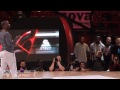 Bruce Ykanji & Gator vs Nelson & Franqey at Juste Debout Steez 2012 | YAK FILMS | Popping Battle