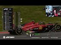 F1 [23]  COCKPIT REAL RACING 🏁 - IV Season - 1️⃣7️⃣th Round - Portuguese 🇵🇹 SPRINT RACE