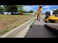 Customer SHOCKED At How Fast I MOWED His OVERGROWN Acre