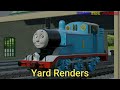 Animating Thomas Blender Part 4 (REUPLOADED)