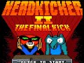 The Brak Show - Head Kicker II Online Flash Game (gameplay)