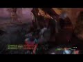 Uncharted 3 - Five not alive - Molten Ruins