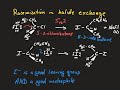 Organic Chemistry Halide Exchange Reaction 201