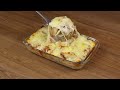 Do you have potatoes in your house? Prepare this delicious dinner in just a few minutes!