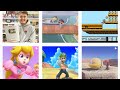 Hidden Messages in Every Mario Game