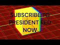 How I Made President Red's Visuals