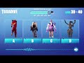 Guess the Fortnite emote challenge