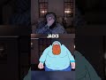 Caseoh reacts to his animation😭💀 #caseoh #shorts #memes #funnyclips #gaming #twitch #viral #clips