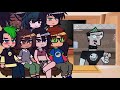 TOTAL DRAMA ISLAND REACT TO THE FUTURE ‼️(part 2 is posted PLEASE READ DESC)