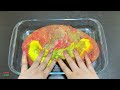 RELAXING WITH CLAY PIPING BAGS VS MAKEUP VS GLITTER ! Mixing Random Things Into Slime #5218
