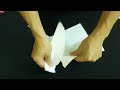 One of The Best Magic Tricks with Paper